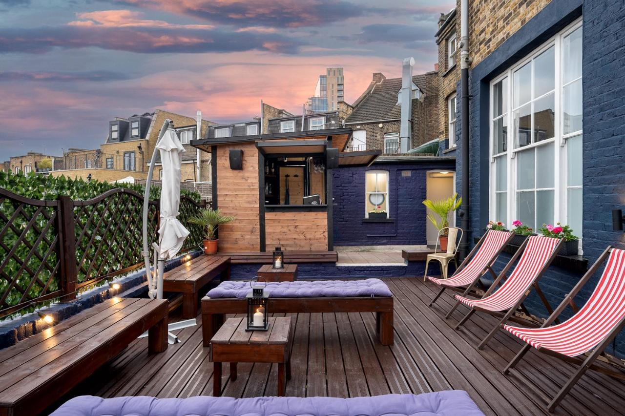 D8 House Lägenhet London Exteriör bild