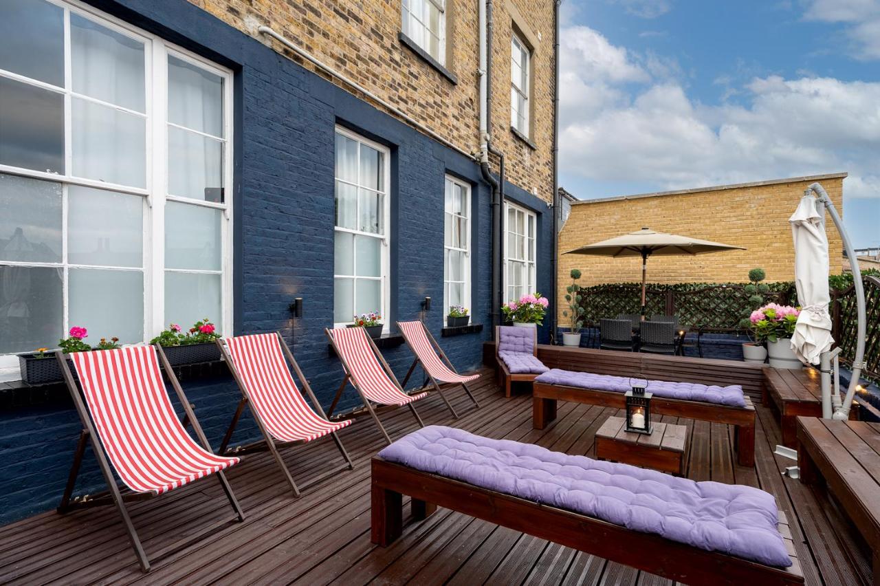 D8 House Lägenhet London Exteriör bild
